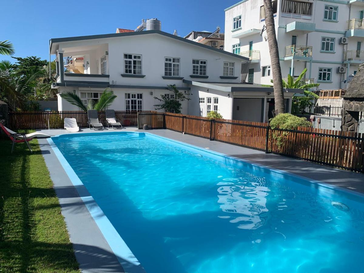 White Castle Villa Pereybere Beach Extérieur photo